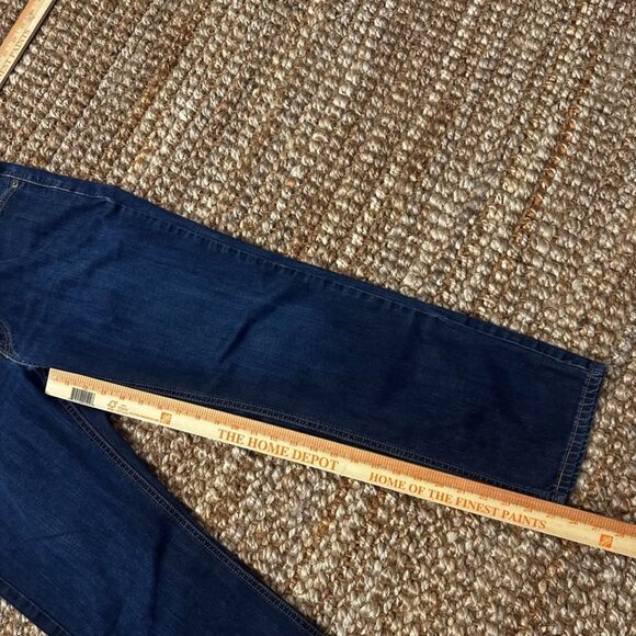 541 Levi’s Men’s Jeans (32x30) Athletic Taper Fit Blue - Picture 4 of 5